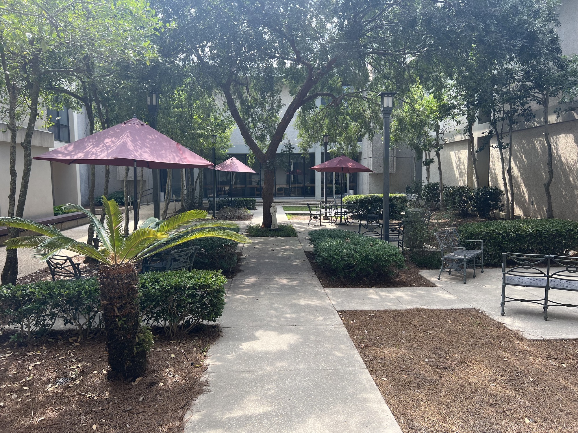 The Tracy Center Facilities Roman Catholic Diocese of Baton Rouge